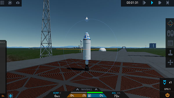 ƻKerbal Space Programv1.1.0 