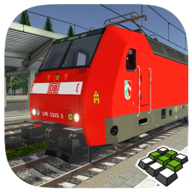 ŷ޻ģ2ùܲ˵(Euro Train Sim)