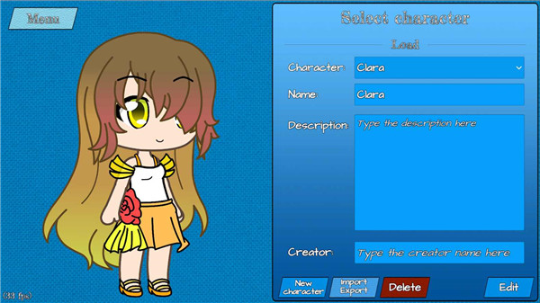 Ӳ鶯ʦİ(Gacha Animator)vBeta 2.0 °