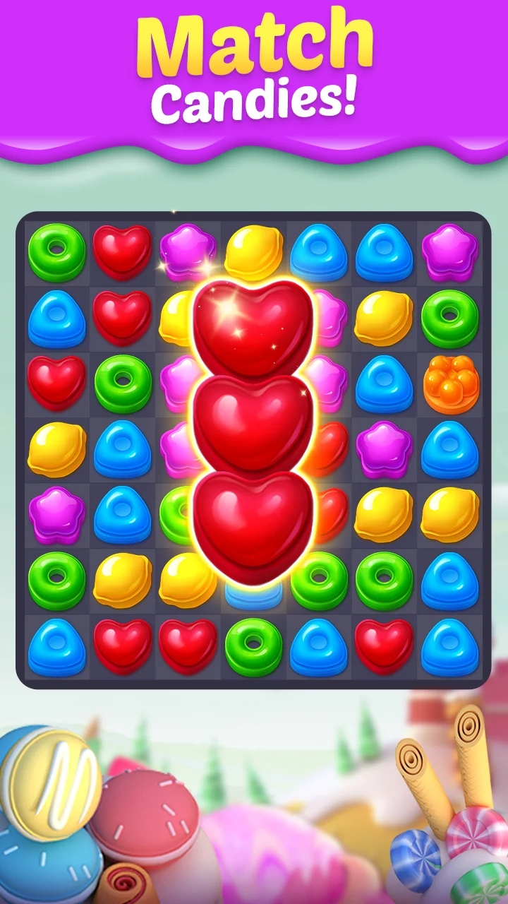 ǹ(Candy Smash Mania)v9.31.5093 °