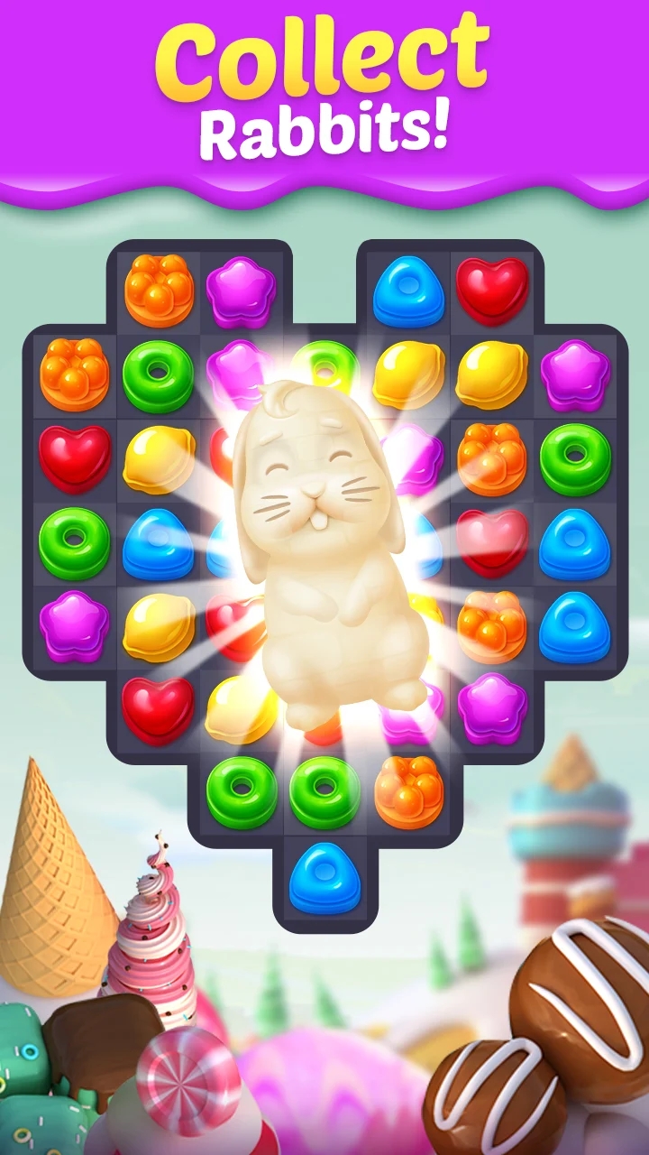 ǹ(Candy Smash Mania)v9.31.5093 °