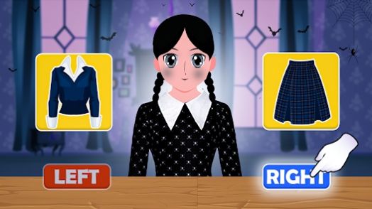 左或右装扮（Dress Up Left or Right）v1.0 安卓版