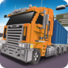 ؿ(Blocky Truck Urban Transport)