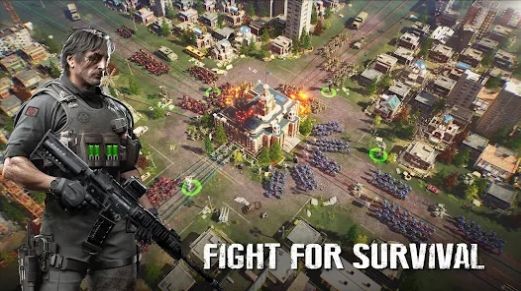 ʬʱս(Zombie Age: Viral War)v1.0.004 İ