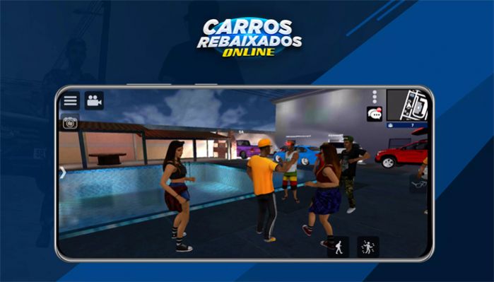 ߸װ(Carros Rebaixados Online)v3.6.48 