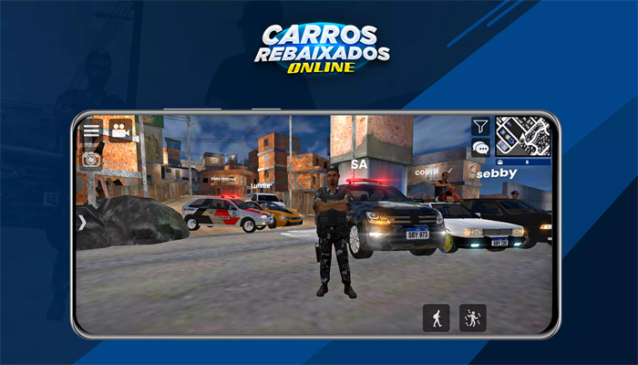 ߸װ(Carros Rebaixados Online)v3.6.48 