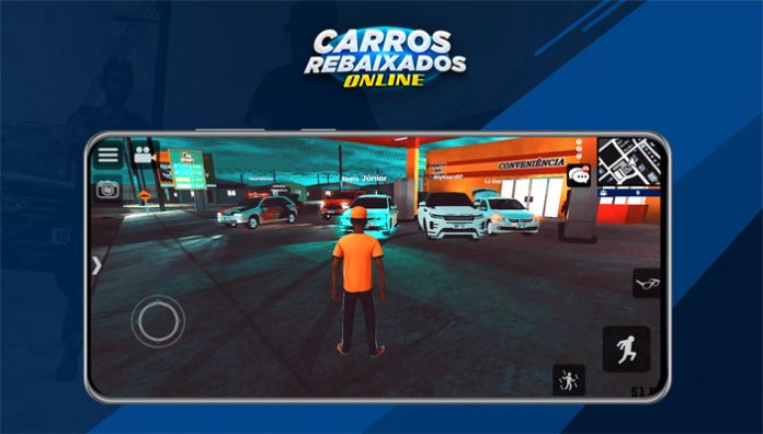 ߸װ(Carros Rebaixados Online)v3.6.48 