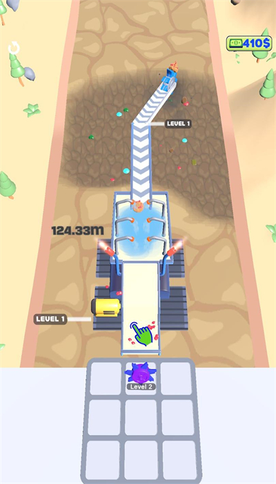 ɿ(Mining Rush!)v0.0.1 ׿