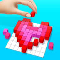 (Cubes Art - Assemble object unique puzzle)v0.9 ׿