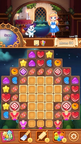 ֮(Magical Cookie Land)v1.0.2 ׿