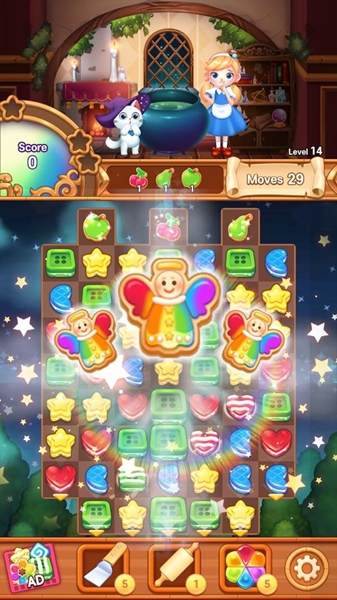 ֮(Magical Cookie Land)v1.0.2 ׿