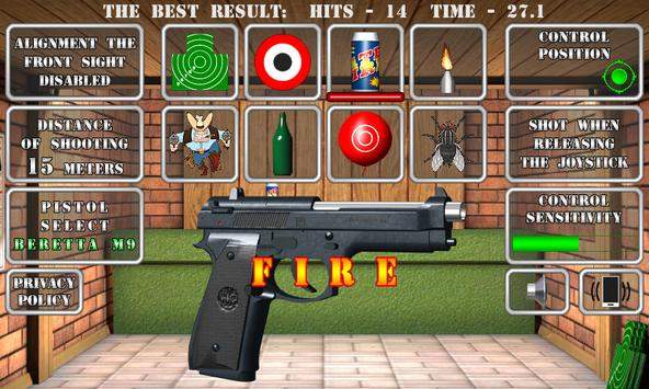 ǹģ(Pistol Shooting)v7.0 ׿