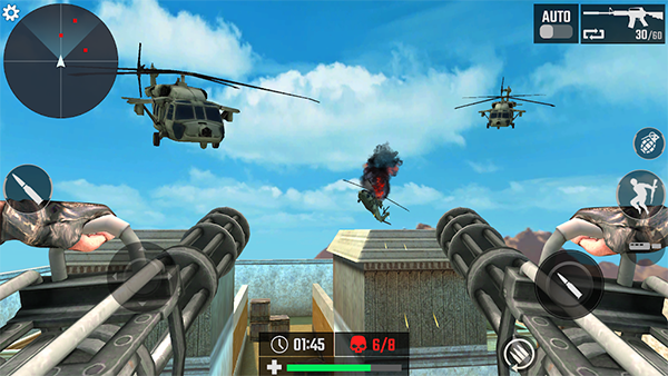 ־ӢFPS(Counter Strike : FPS Mission)v1.0.22 ׿