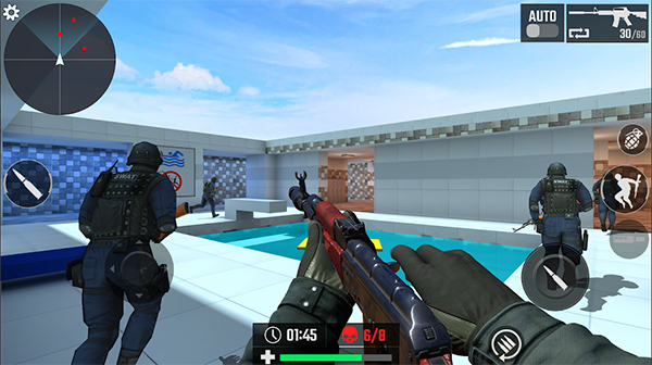 ־ӢFPS(Counter Strike : FPS Mission)v1.0.22 ׿