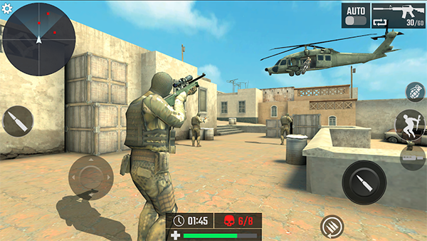 ־ӢFPS(Counter Strike : FPS Mission)v1.0.22 ׿