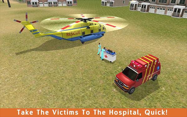 ֱ(Fire Helicopter Force)v1.9 ׿