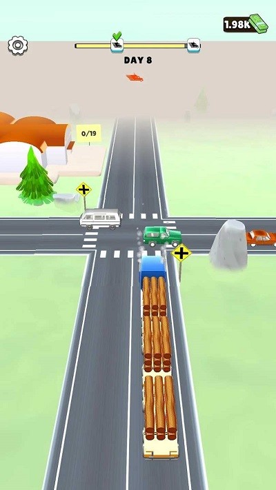 ͨ3D(TrafficTruck)v0.6 ׿