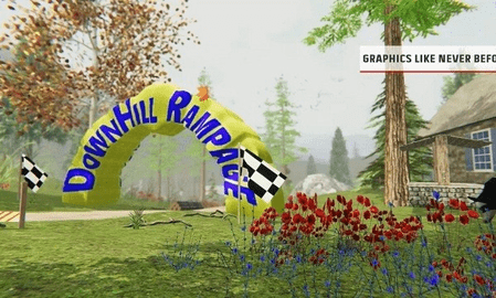 ɽسİ棨DownHill Republicv1.0.61 ׿