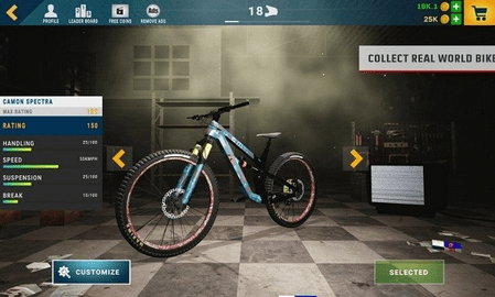 ɽسİ棨DownHill Republicv1.0.61 ׿