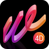 超级4D视觉app(4D Parallax Wallpaper)v0.1.7 最新版