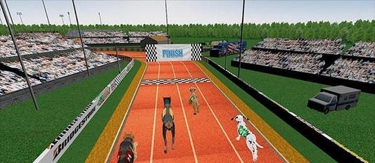 ģDog Racing Pet Race Simulatorv1.9 ׿