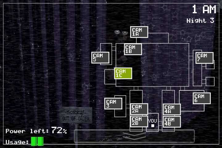 ܵһģ棨Five Nights at Freddyv2.0.1 ׿