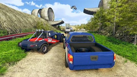 ʻ(Truck Driving Rally Racing)v1.117 °