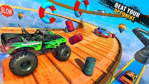 ܳбѰ(Car Stunts Mega Ramp Car)v5.1 ׿