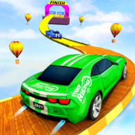 ܳбѰ(Car Stunts Mega Ramp Car)v5.1 ׿