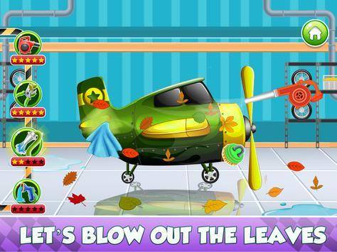 ͯɻϴKids Plane Wash And Workshop Garagev0.4 ׿