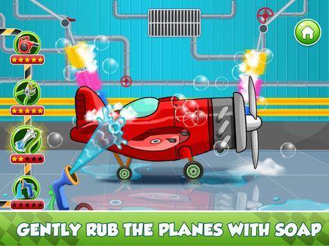 ͯɻϴKids Plane Wash And Workshop Garagev0.4 ׿