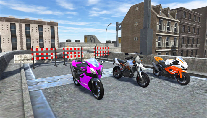 Ħгʽؼ(Motobike Freestyle Stunt Rider)v0.1.0 ׿