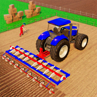 农耕工厂模拟器(Farming Factory Sim)v8.19 中文版