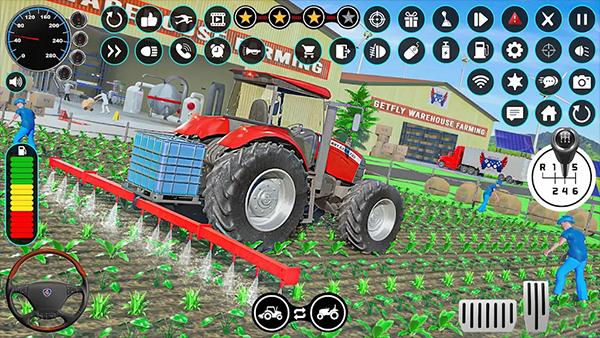 农耕工厂模拟器(Farming Factory Sim)v8.19 中文版