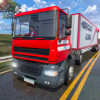 ŷ俨˾3DEuro Transport Truck Driver 3Dv1.0 ׿