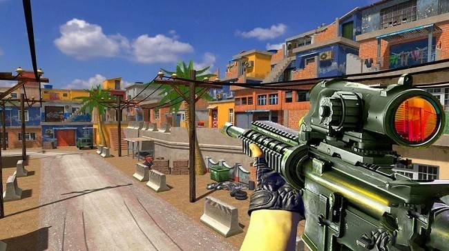 狙击手3d城市射击Sniper Shooter Gamesv5.0 安卓版