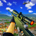 狙击手3d城市射击Sniper Shooter Gamesv5.0 安卓版