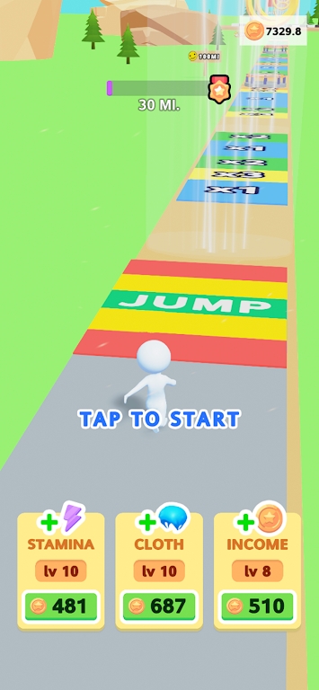 ɡԾ(Parasailing Jump)v0.3.0 ׿