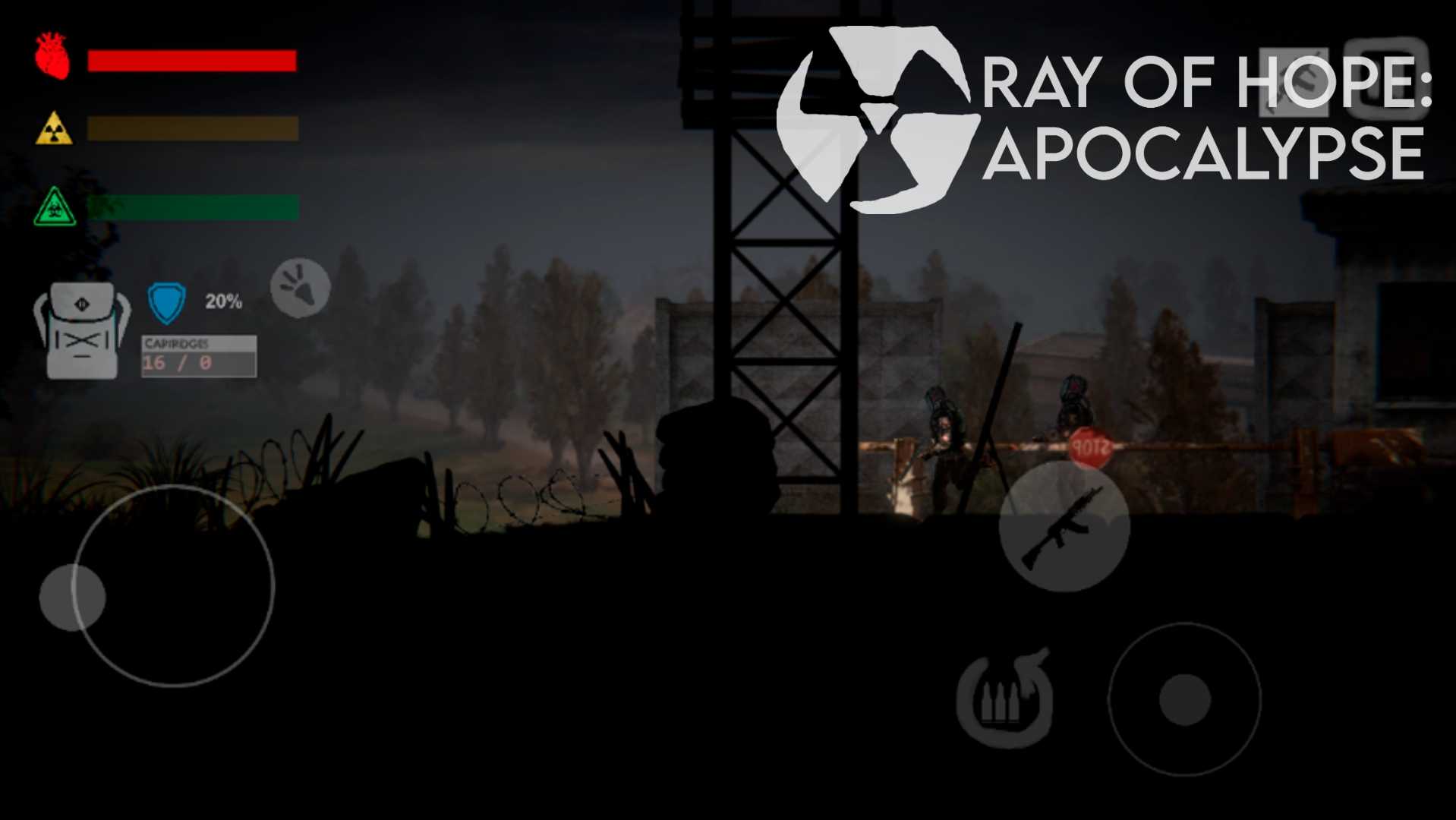 ϣ֮ʾ¼Ray Of Hope: Apocalypsev0.3.2.9 ׿