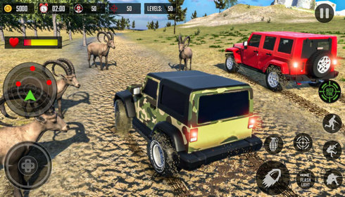 ҰԾѻHunting Games Deer Hunt Sniperv1.1 ׿