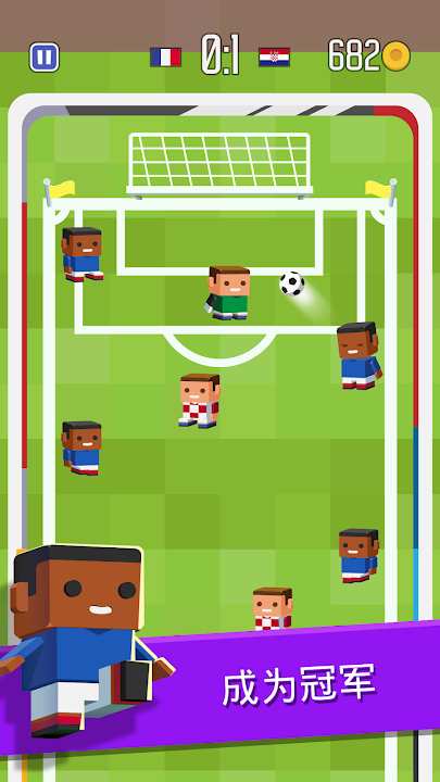 Scroll Soccerv1.8.4 °