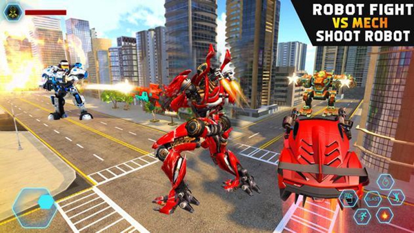 ջ˱(Grand Camel Robot Transform)v1.4 ׿