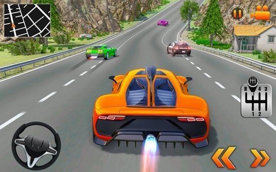 ٹ·(Pro Traffic Racer Car Driving Games)v1.25 ׿