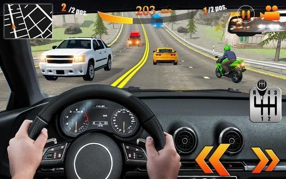 ٹ·(Pro Traffic Racer Car Driving Games)v1.25 ׿