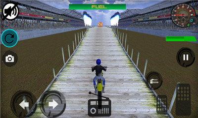 гؼģ3DBike Stunt Simulation 3Dv1.0 ׿