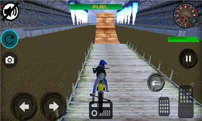 гؼģ3DBike Stunt Simulation 3Dv1.0 ׿