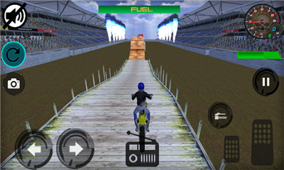 гؼģ3DBike Stunt Simulation 3Dv1.0 ׿