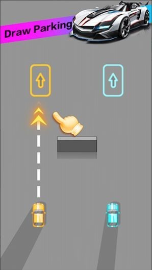 ͣҪײ(Draw ParkingDont crash)v1.0.0 ׿