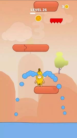 㽶èԾİ(Banana Cat Jump)v1.0.5 ׿