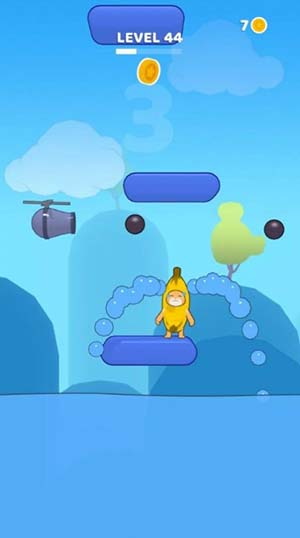 㽶èԾİ(Banana Cat Jump)v1.0.5 ׿